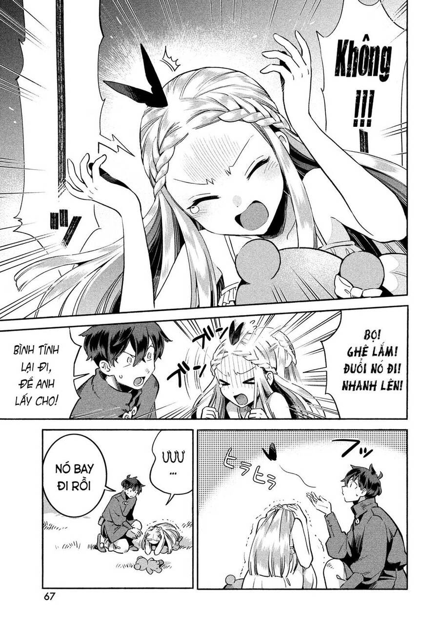 7 Nàng Công Chúa Ngủ Say Chap 1 - Next Chap 2