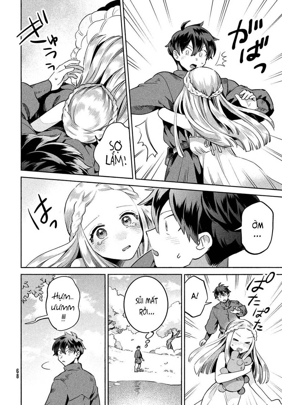 7 Nàng Công Chúa Ngủ Say Chap 1 - Next Chap 2