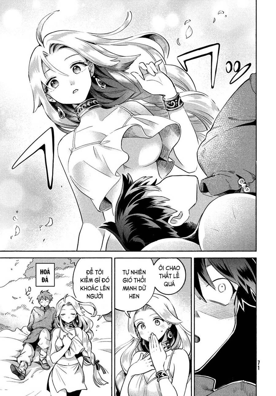 7 Nàng Công Chúa Ngủ Say Chap 1 - Next Chap 2
