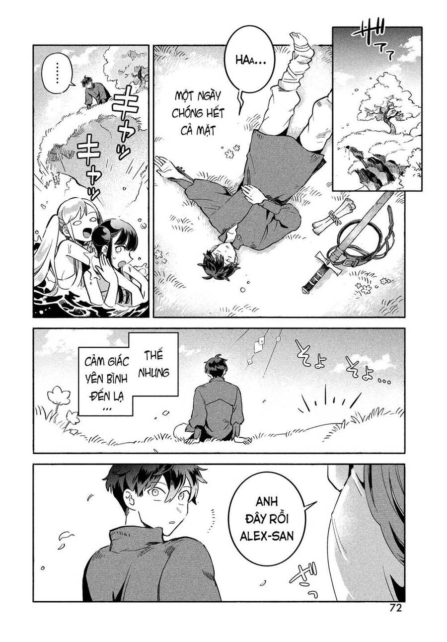 7 Nàng Công Chúa Ngủ Say Chap 1 - Next Chap 2