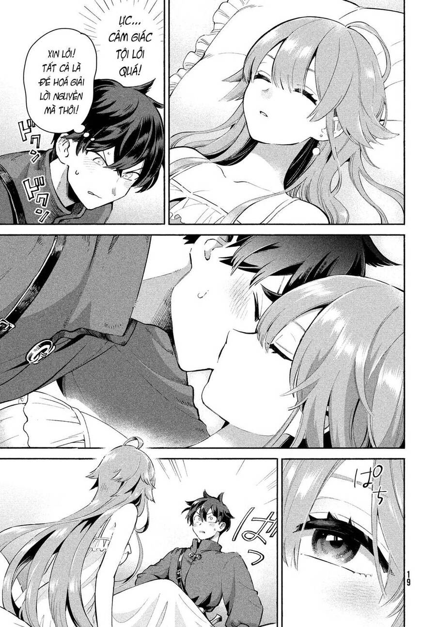 7 Nàng Công Chúa Ngủ Say Chap 1 - Next Chap 2