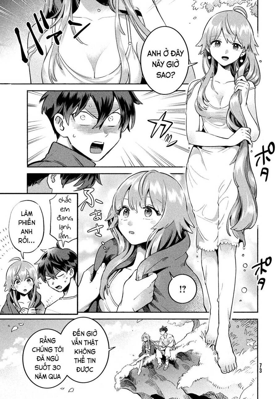 7 Nàng Công Chúa Ngủ Say Chap 1 - Next Chap 2