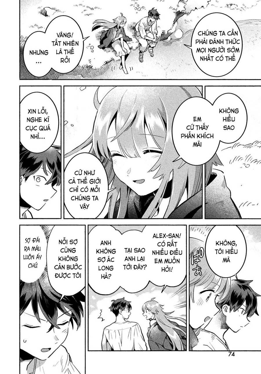 7 Nàng Công Chúa Ngủ Say Chap 1 - Next Chap 2