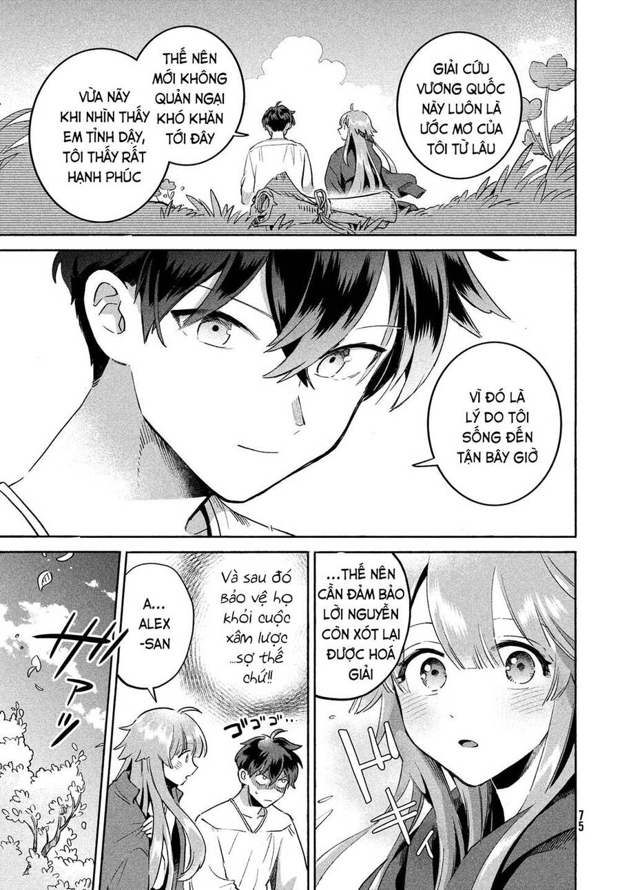 7 Nàng Công Chúa Ngủ Say Chap 1 - Next Chap 2