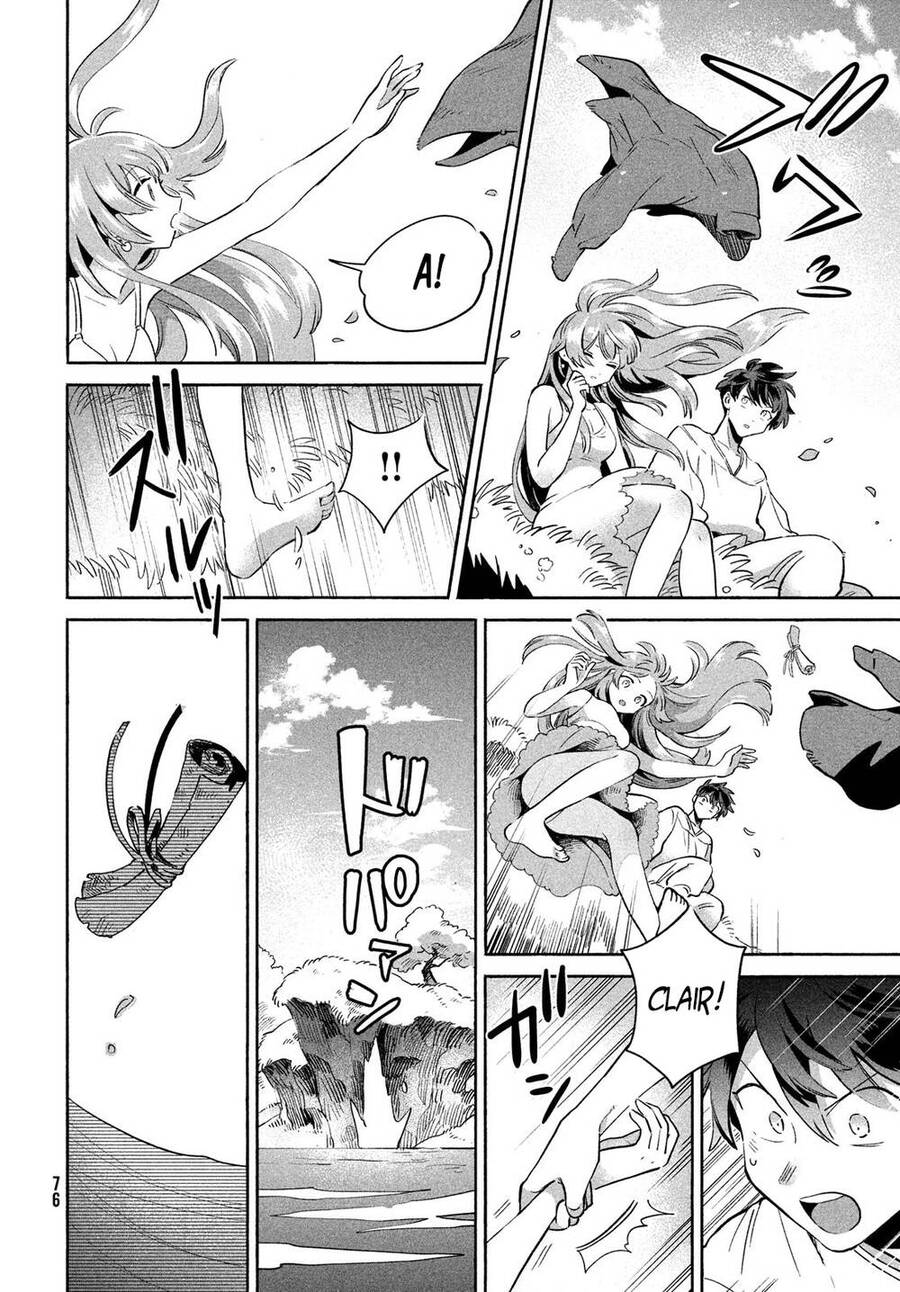 7 Nàng Công Chúa Ngủ Say Chap 1 - Next Chap 2