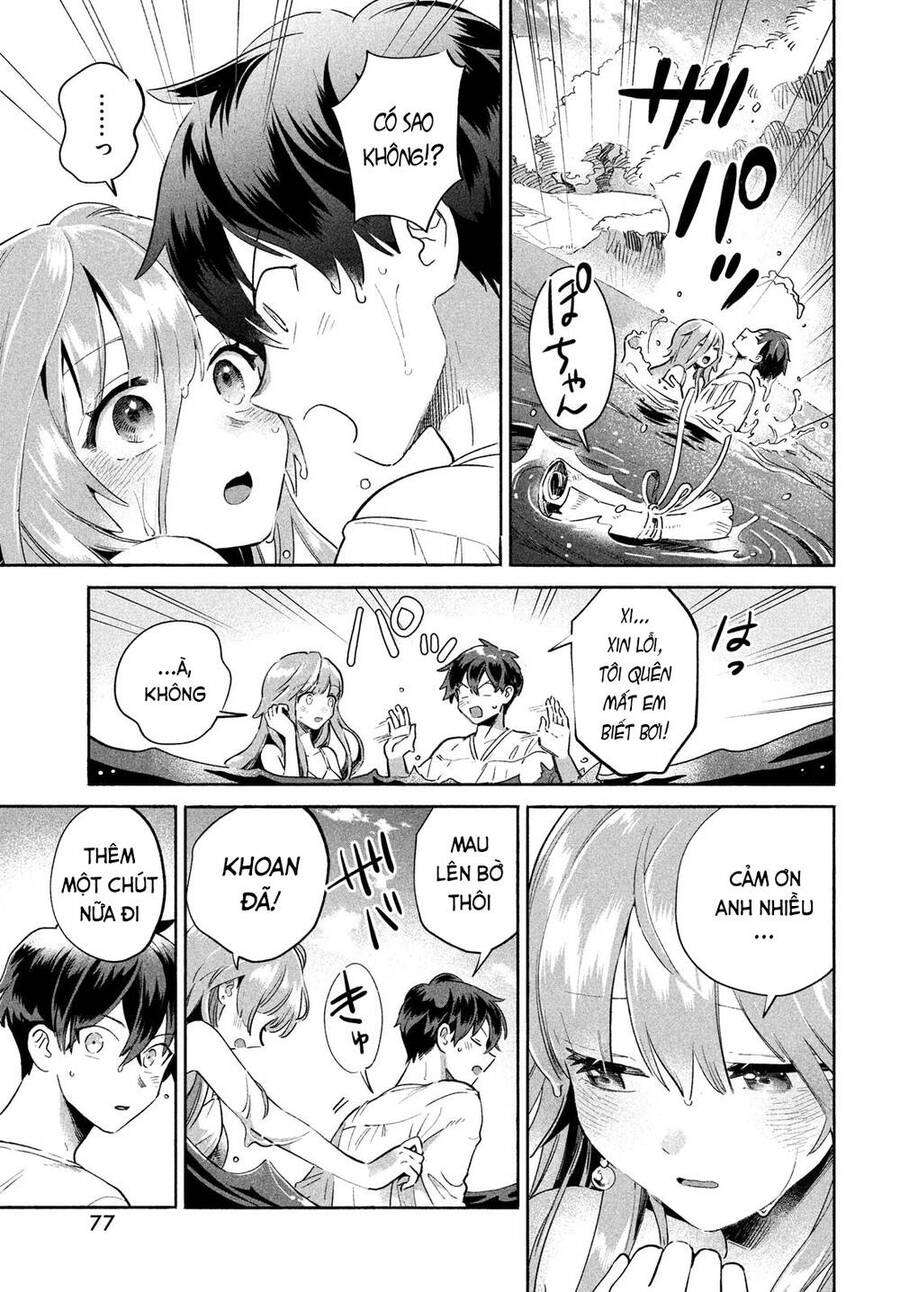 7 Nàng Công Chúa Ngủ Say Chap 1 - Next Chap 2