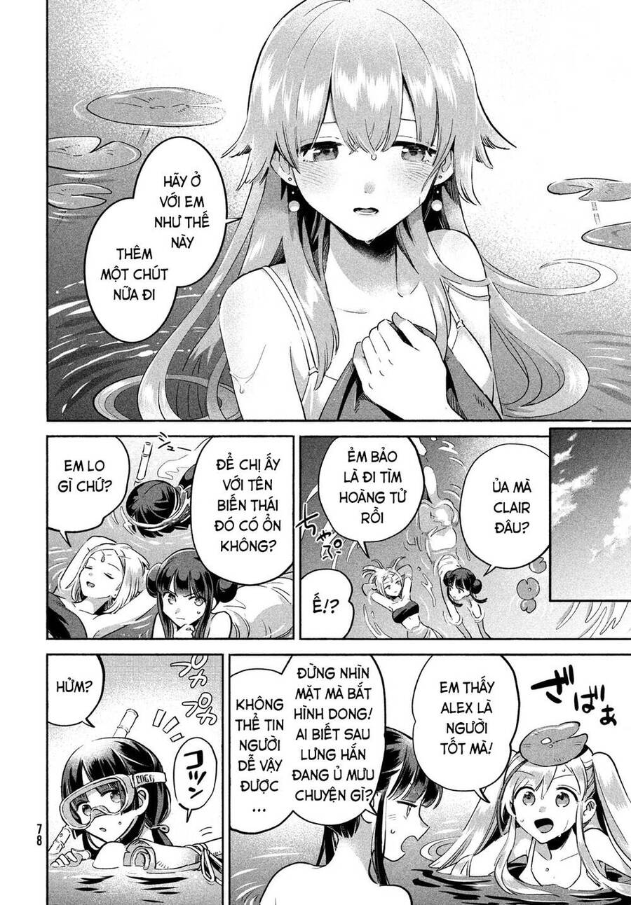 7 Nàng Công Chúa Ngủ Say Chap 1 - Next Chap 2