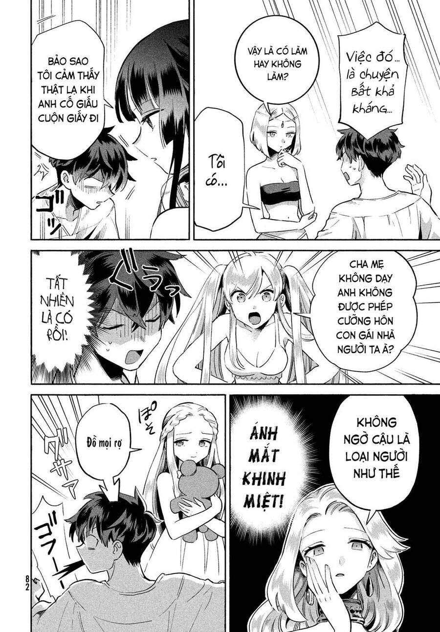 7 Nàng Công Chúa Ngủ Say Chap 1 - Next Chap 2