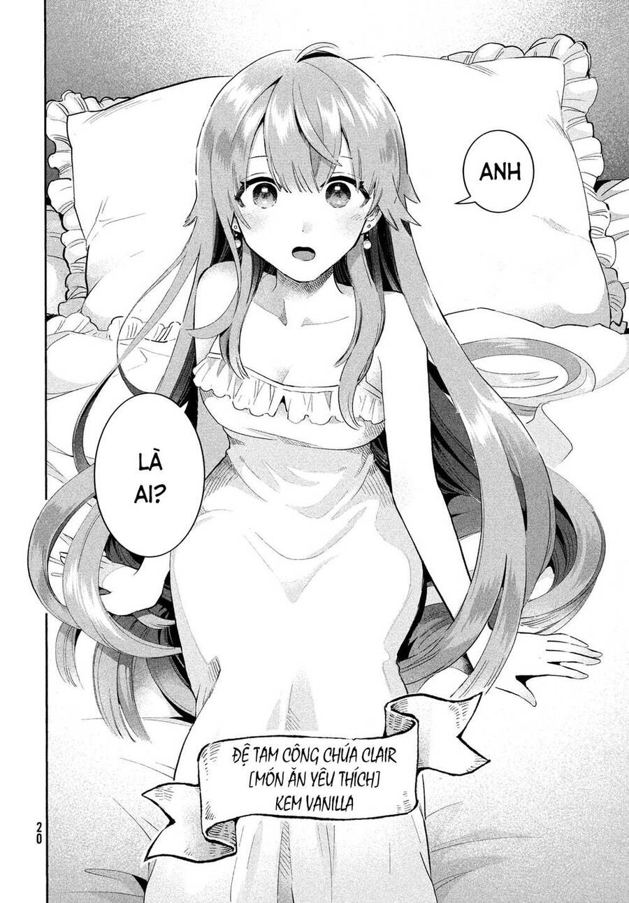 7 Nàng Công Chúa Ngủ Say Chap 1 - Next Chap 2