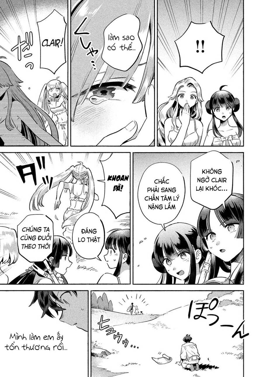 7 Nàng Công Chúa Ngủ Say Chap 1 - Next Chap 2