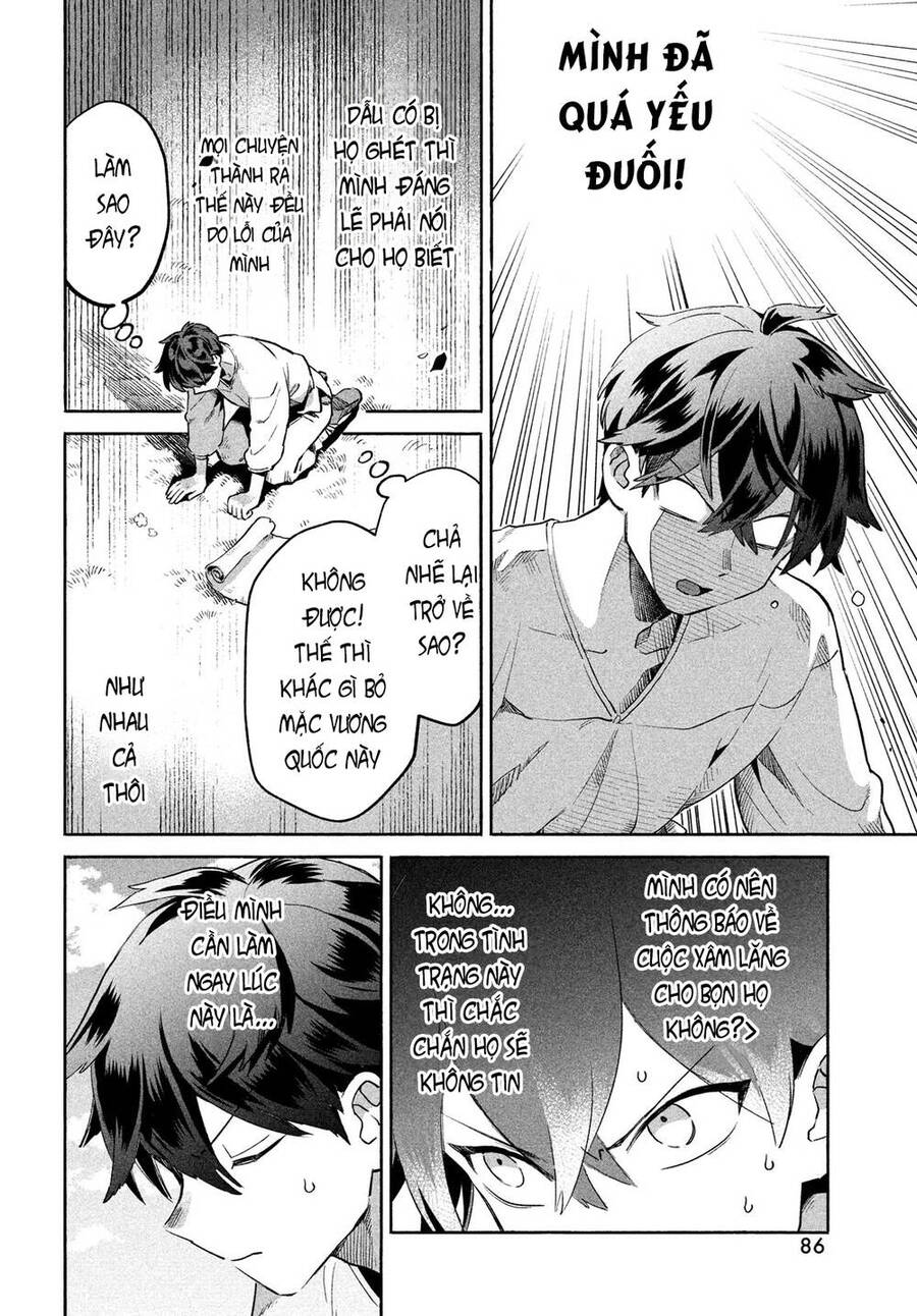 7 Nàng Công Chúa Ngủ Say Chap 1 - Next Chap 2