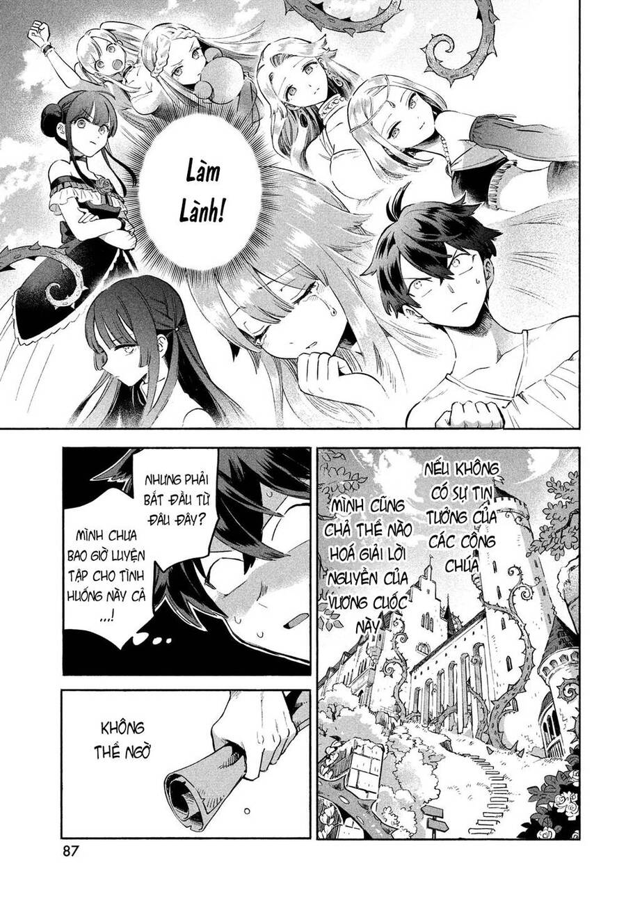 7 Nàng Công Chúa Ngủ Say Chap 1 - Next Chap 2
