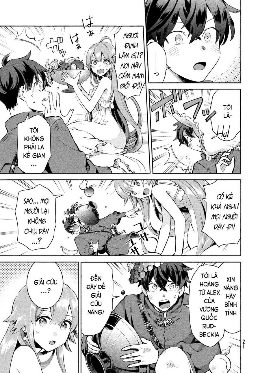 7 Nàng Công Chúa Ngủ Say Chap 1 - Next Chap 2