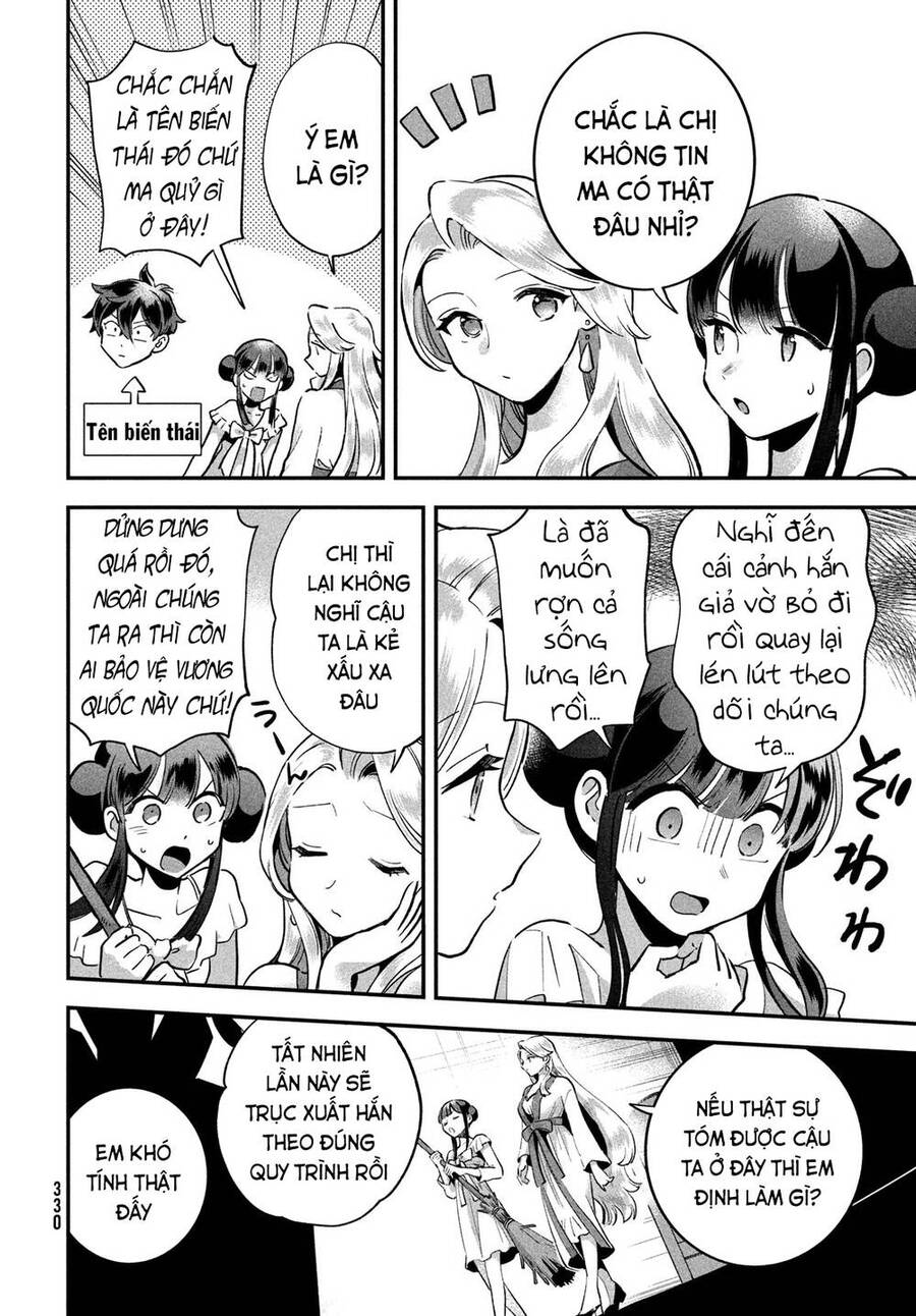7 Nàng Công Chúa Ngủ Say Chap 10 - Next Chap 11