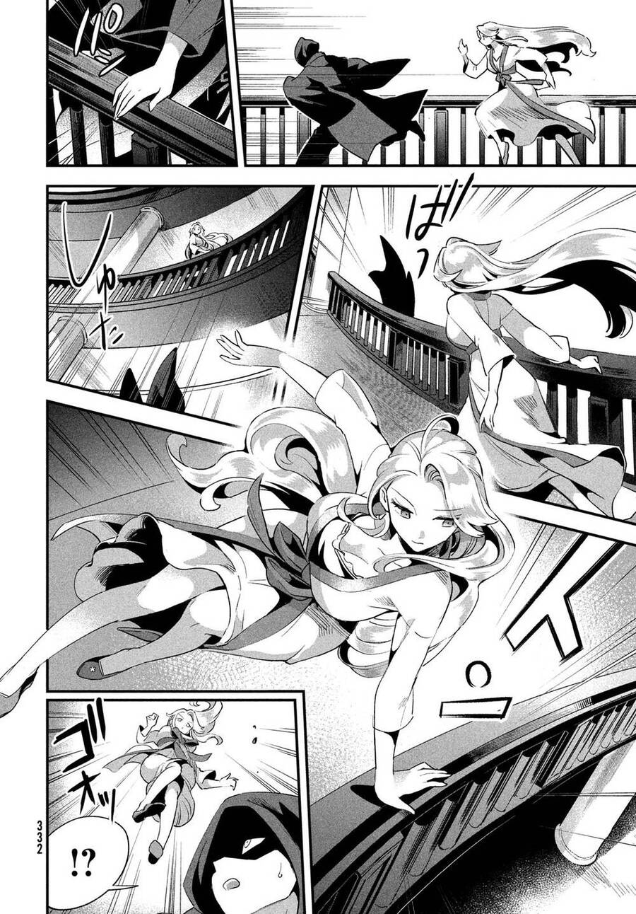 7 Nàng Công Chúa Ngủ Say Chap 10 - Next Chap 11