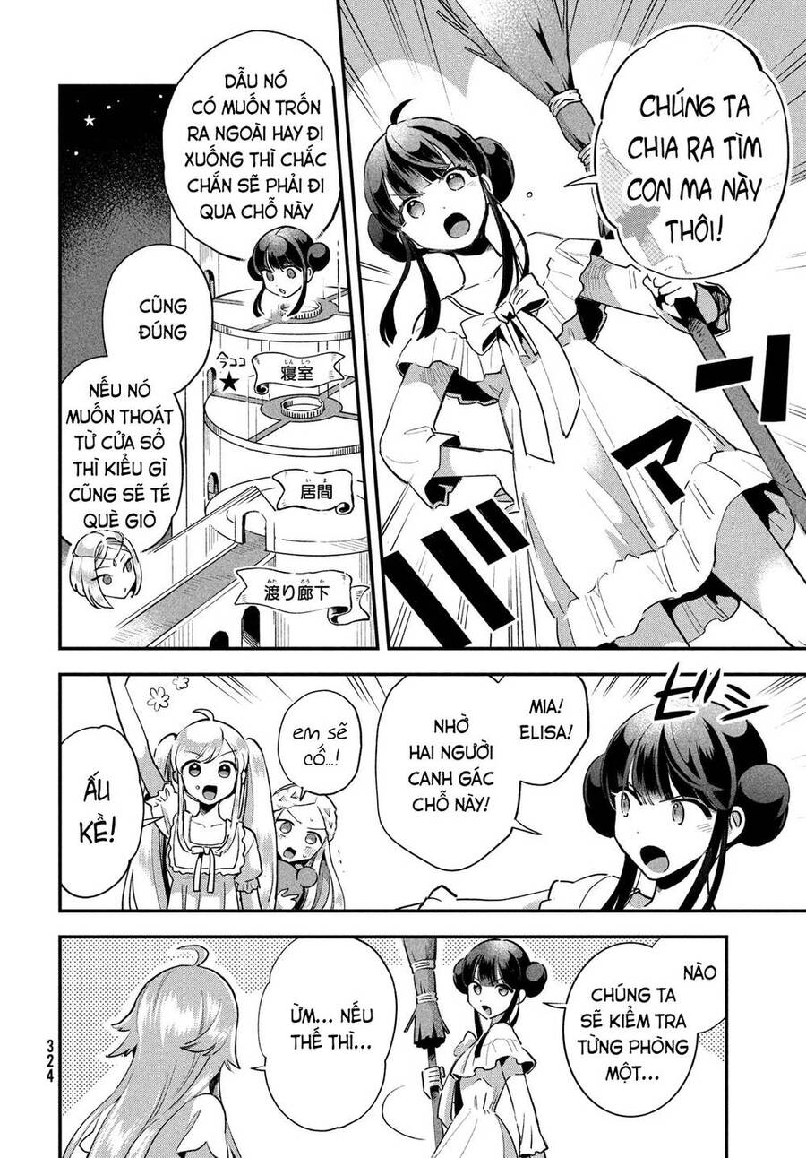 7 Nàng Công Chúa Ngủ Say Chap 10 - Next Chap 11