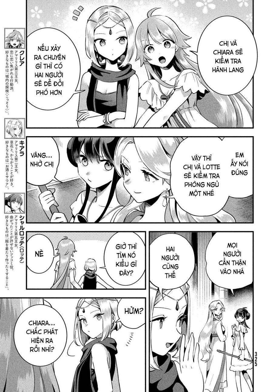 7 Nàng Công Chúa Ngủ Say Chap 10 - Next Chap 11
