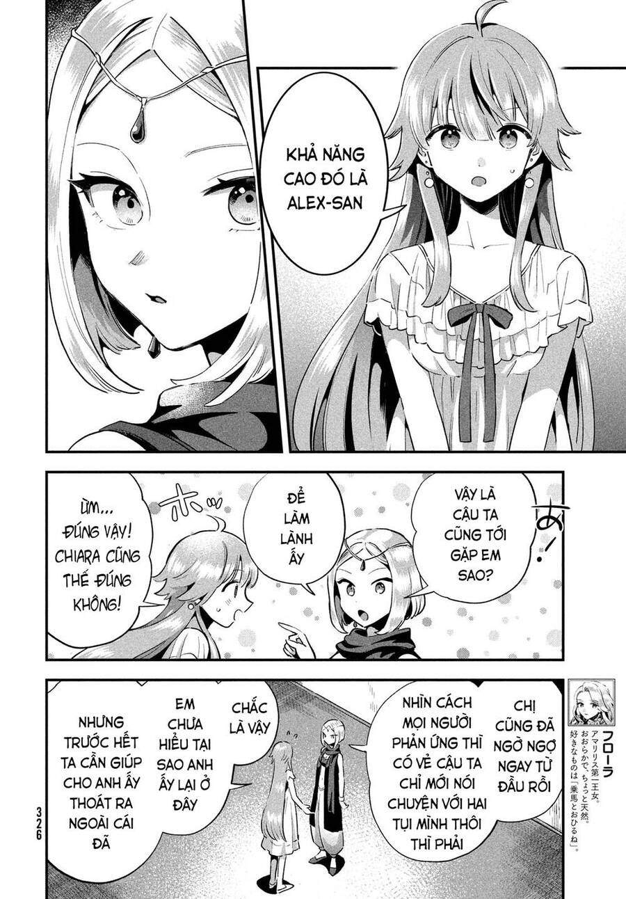 7 Nàng Công Chúa Ngủ Say Chap 10 - Next Chap 11