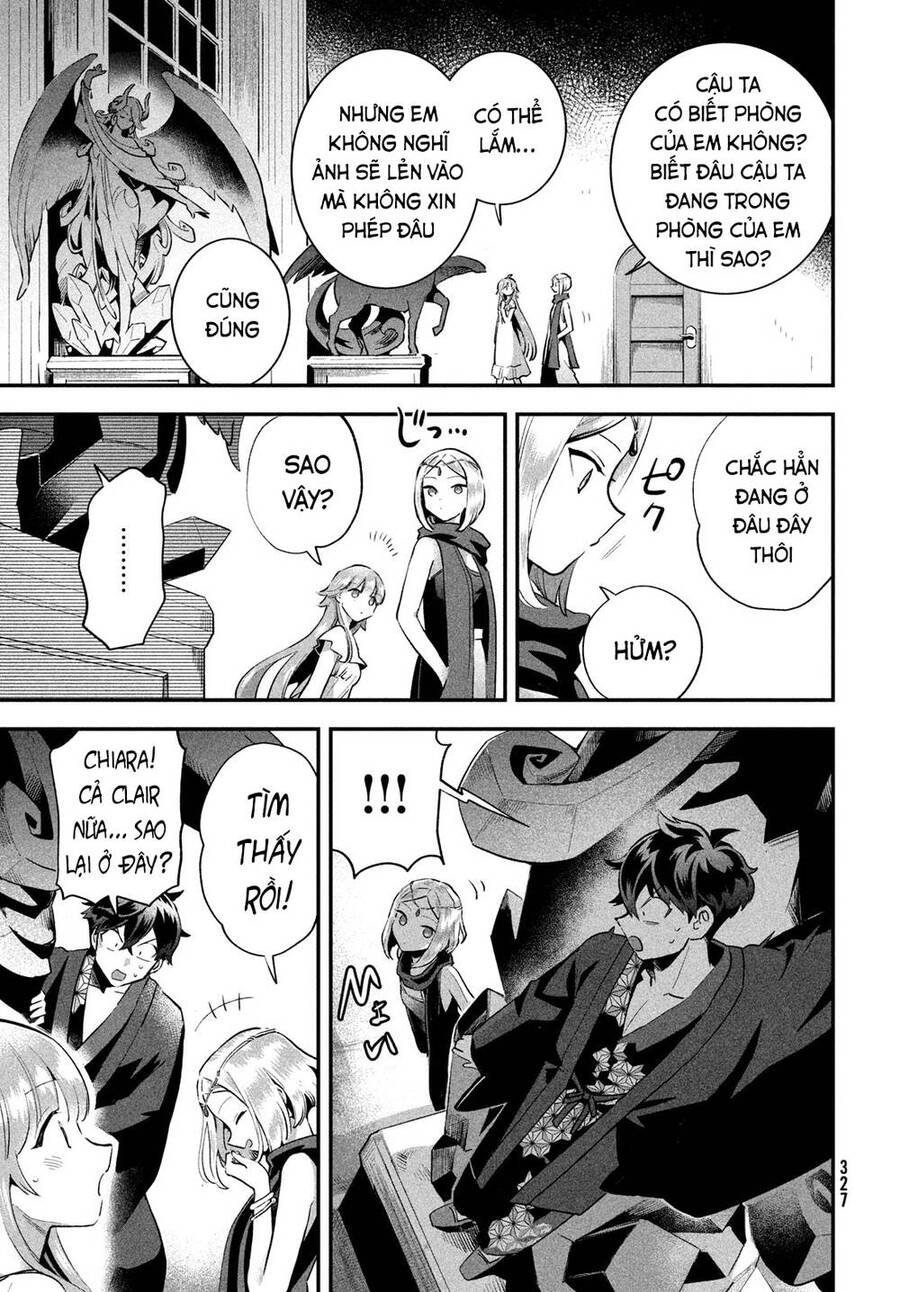 7 Nàng Công Chúa Ngủ Say Chap 10 - Next Chap 11