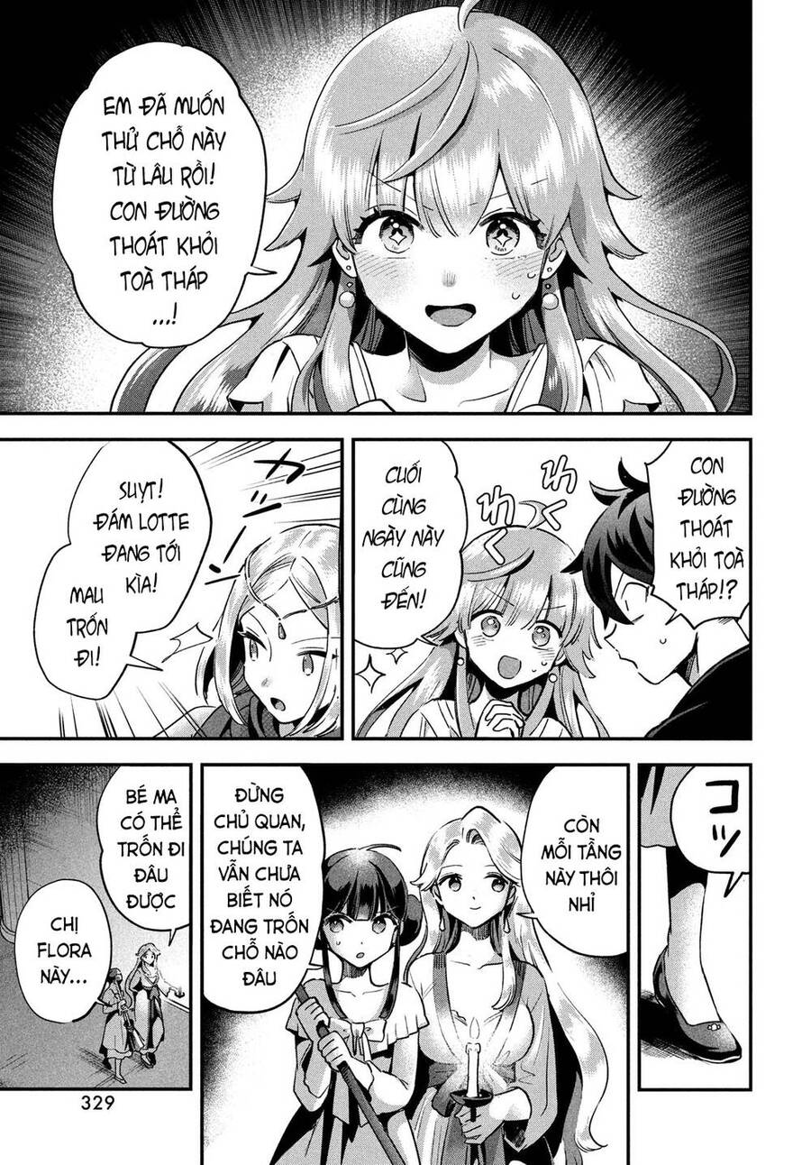 7 Nàng Công Chúa Ngủ Say Chap 10 - Next Chap 11