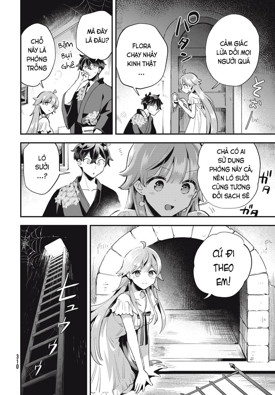 7 Nàng Công Chúa Ngủ Say Chap 11 - Next Chap 12