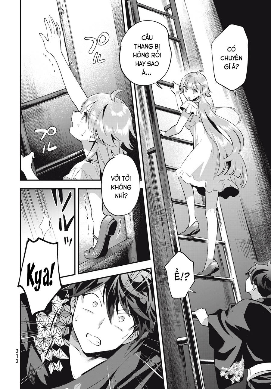 7 Nàng Công Chúa Ngủ Say Chap 11 - Next Chap 12