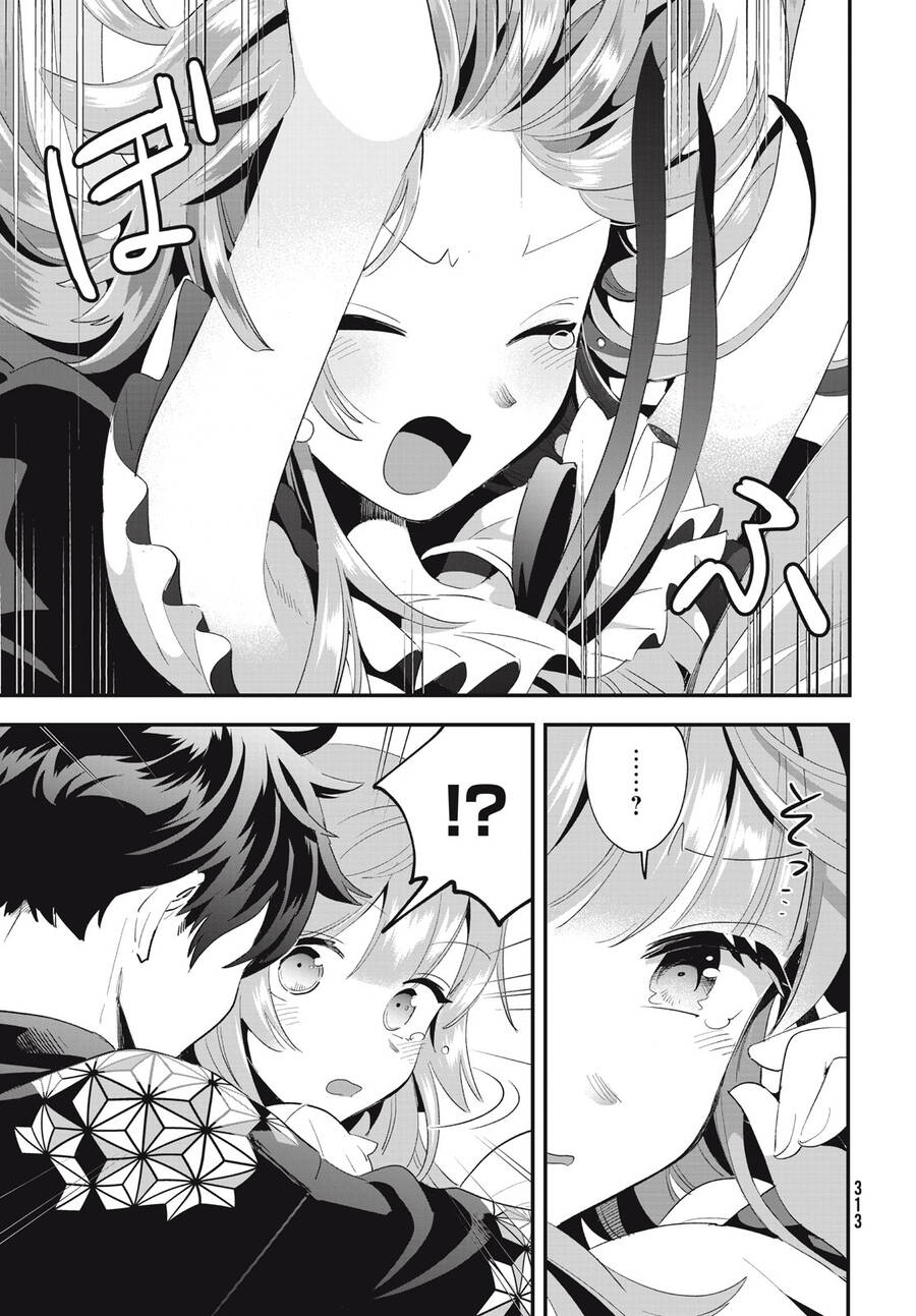 7 Nàng Công Chúa Ngủ Say Chap 11 - Next Chap 12