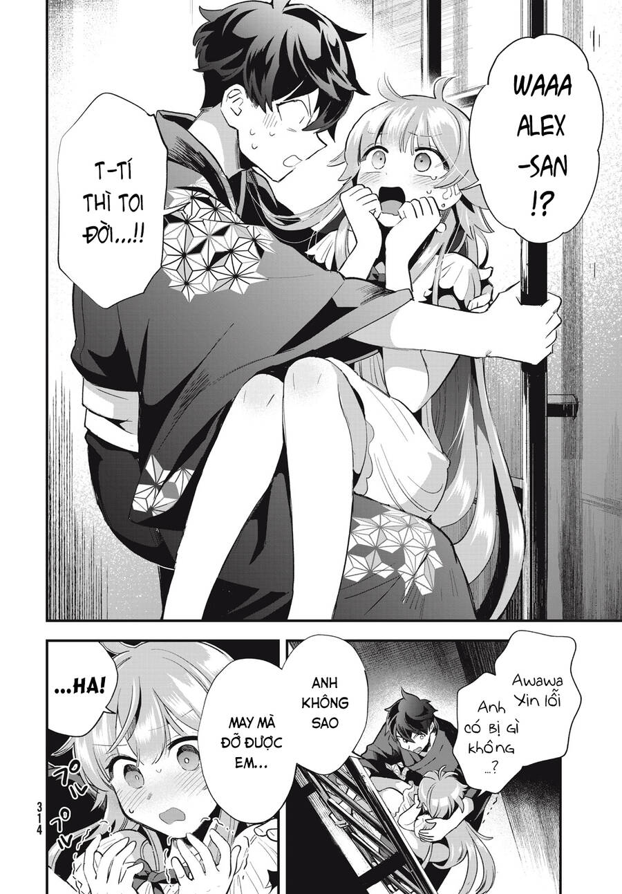 7 Nàng Công Chúa Ngủ Say Chap 11 - Next Chap 12