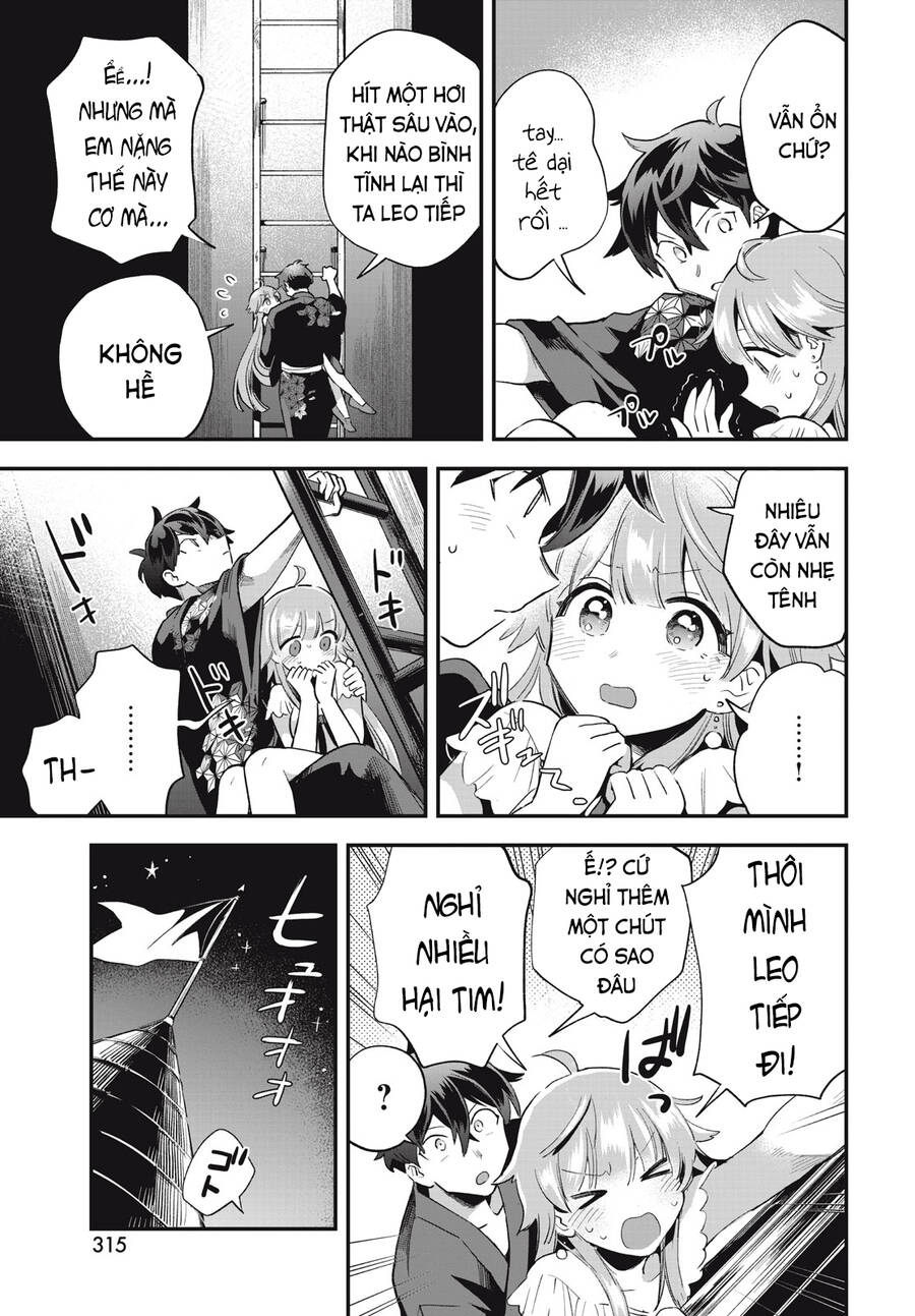 7 Nàng Công Chúa Ngủ Say Chap 11 - Next Chap 12