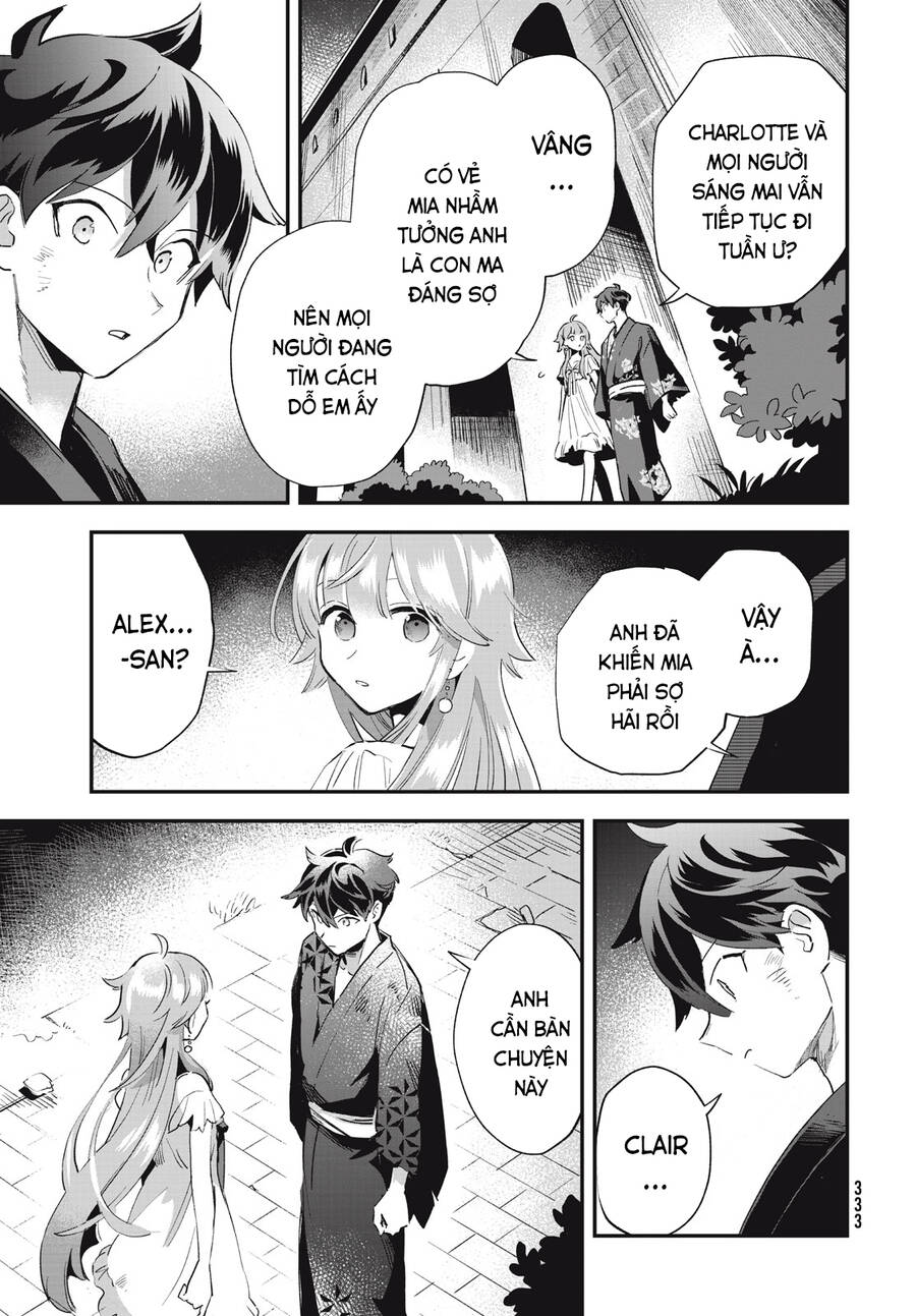 7 Nàng Công Chúa Ngủ Say Chap 12 - Next Chap 13