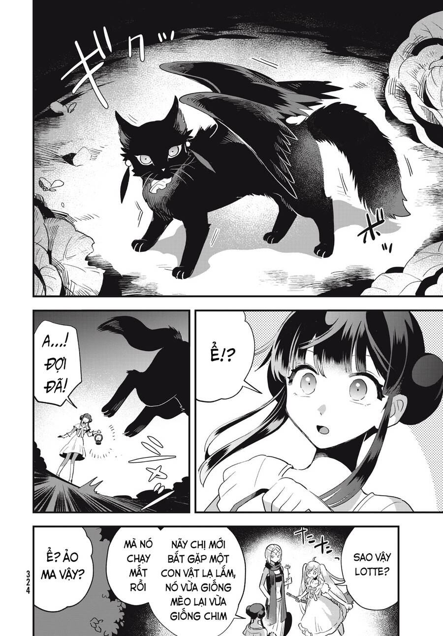 7 Nàng Công Chúa Ngủ Say Chap 12 - Next Chap 13