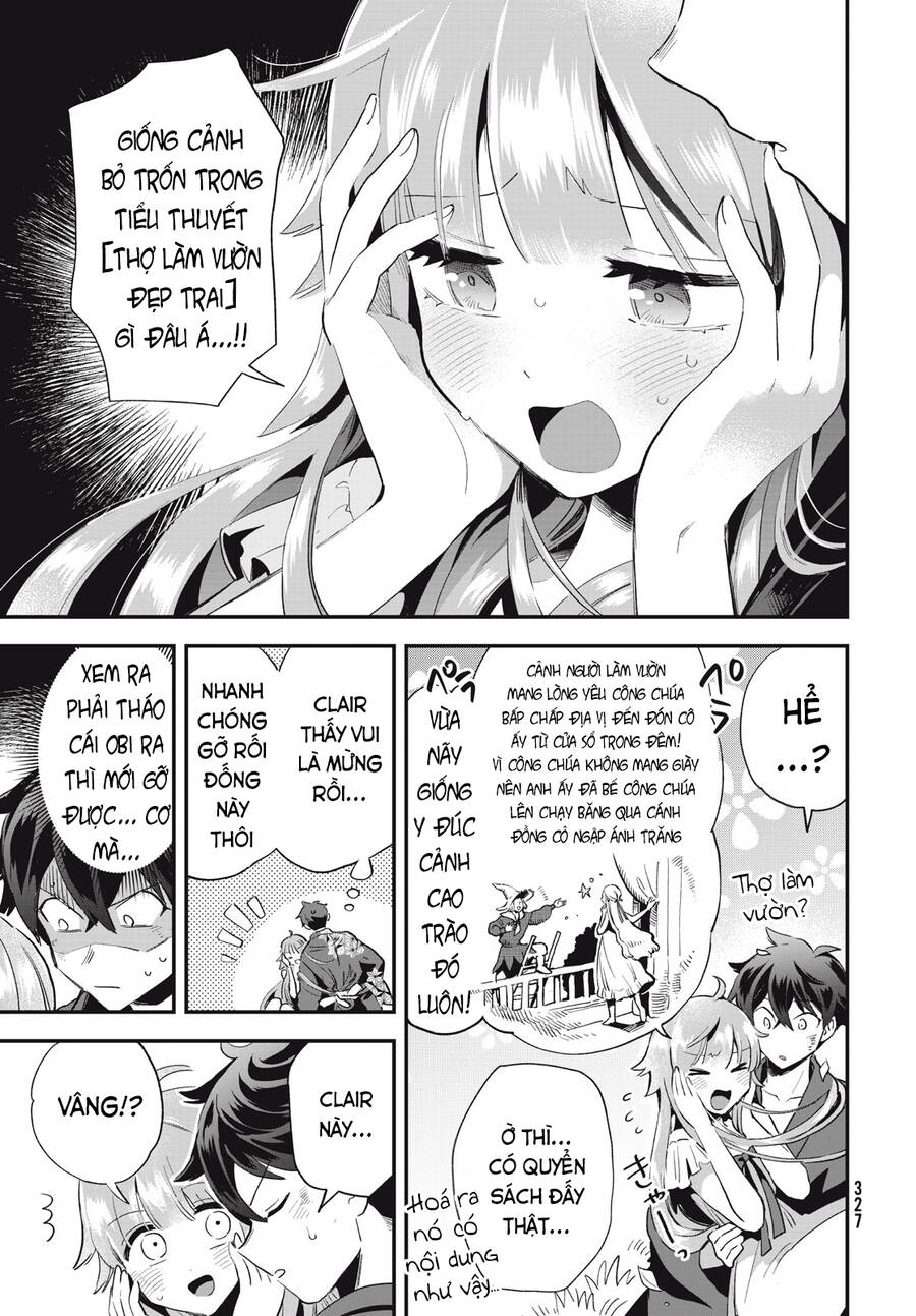 7 Nàng Công Chúa Ngủ Say Chap 12 - Next Chap 13