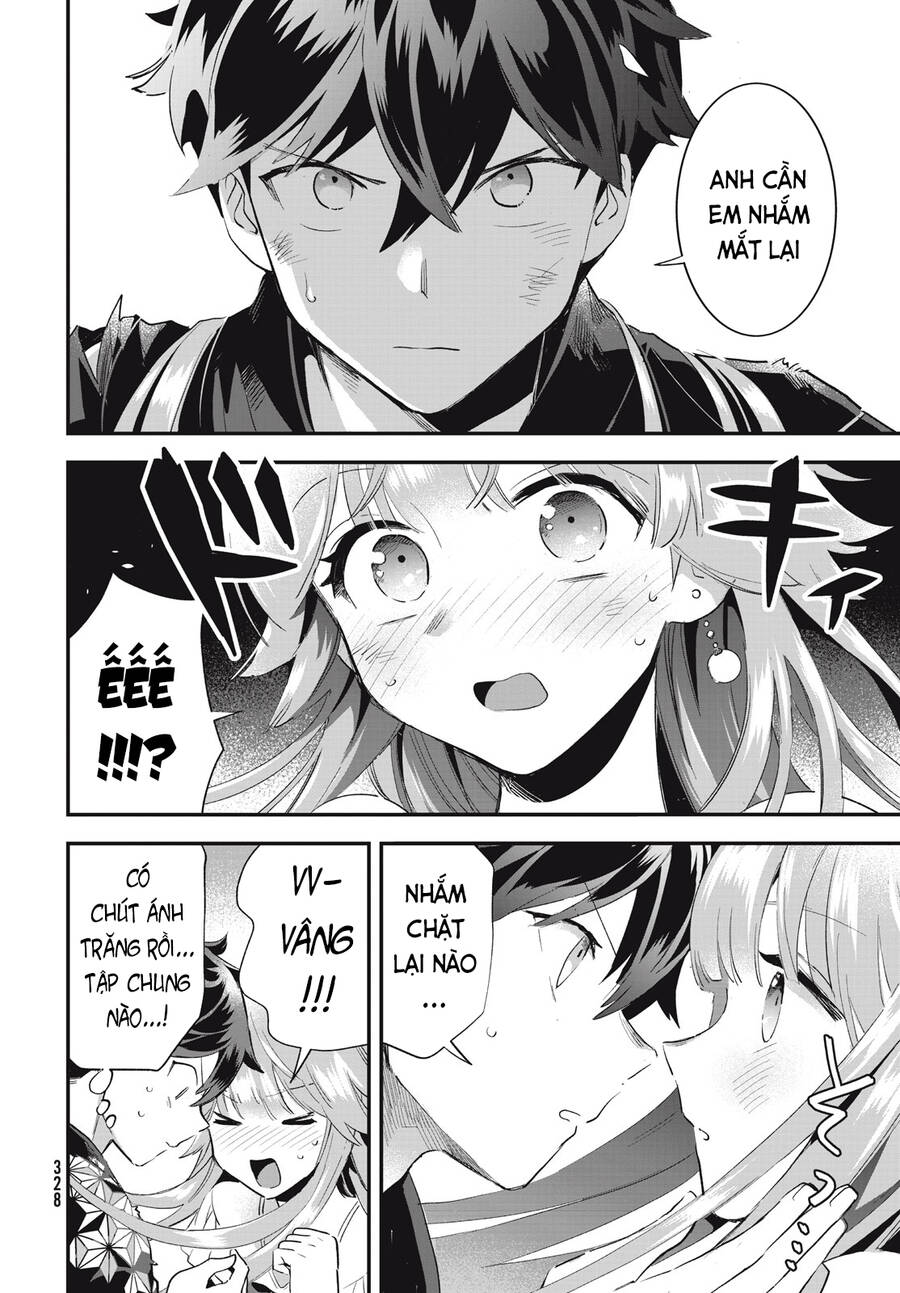 7 Nàng Công Chúa Ngủ Say Chap 12 - Next Chap 13