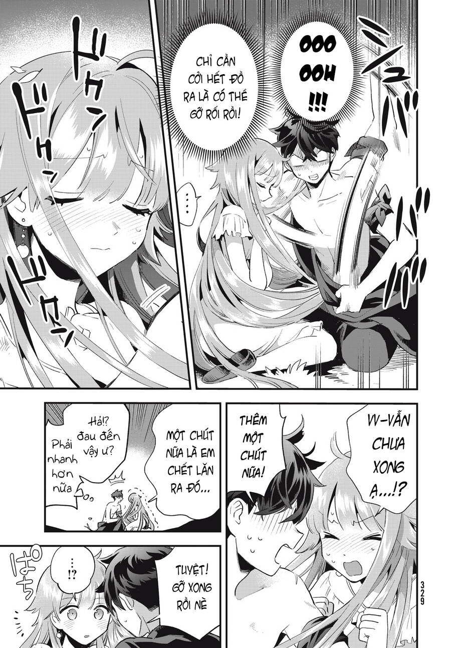 7 Nàng Công Chúa Ngủ Say Chap 12 - Next Chap 13