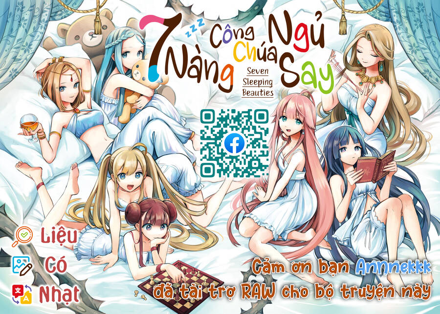 7 Nàng Công Chúa Ngủ Say Chap 13 - Next Chap 14