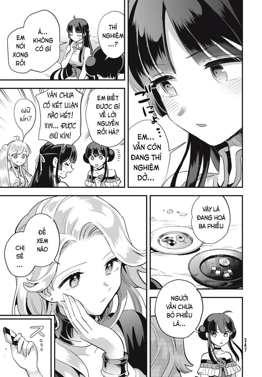 7 Nàng Công Chúa Ngủ Say Chap 13 - Next Chap 14