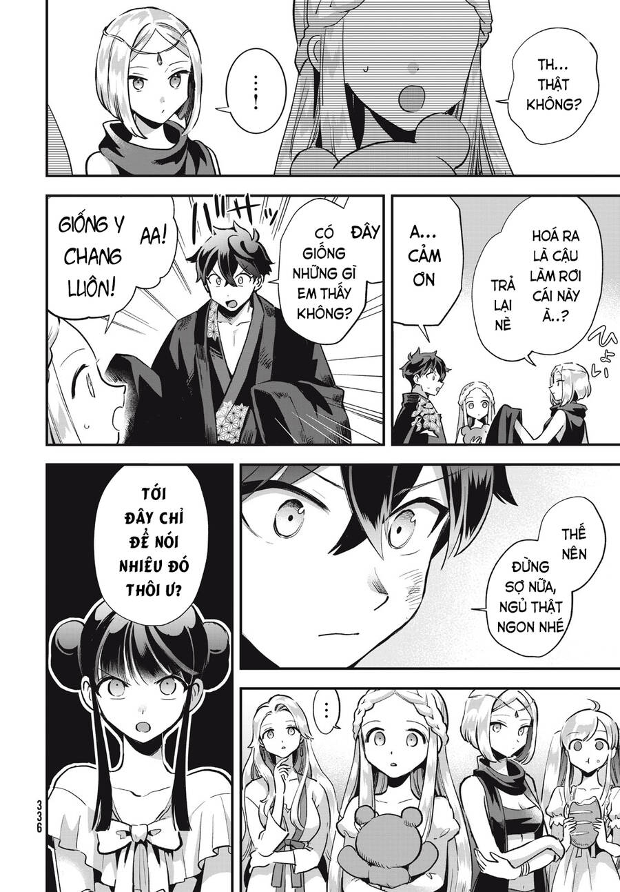 7 Nàng Công Chúa Ngủ Say Chap 13 - Next Chap 14