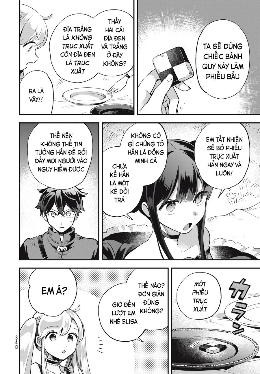 7 Nàng Công Chúa Ngủ Say Chap 13 - Next Chap 14