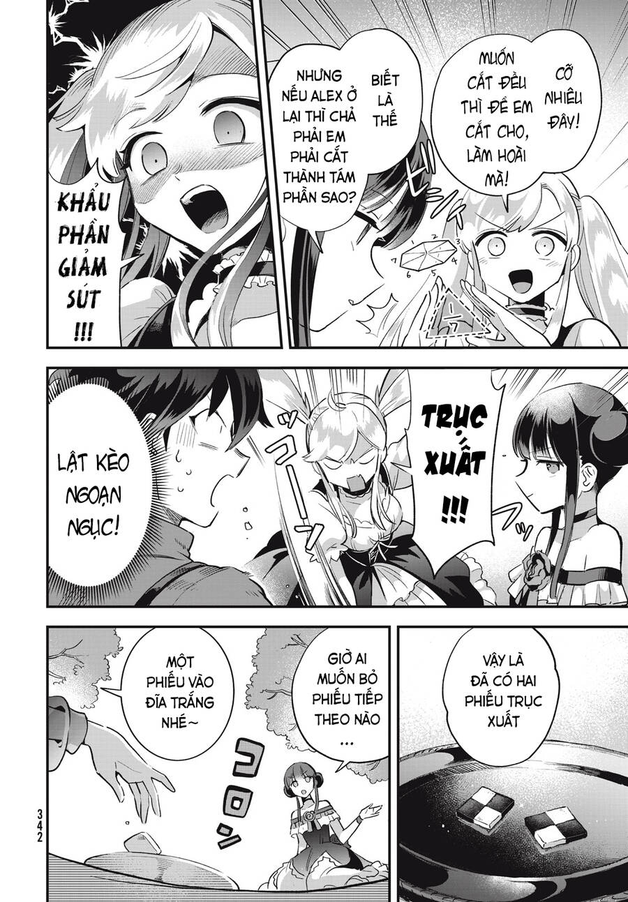7 Nàng Công Chúa Ngủ Say Chap 13 - Next Chap 14