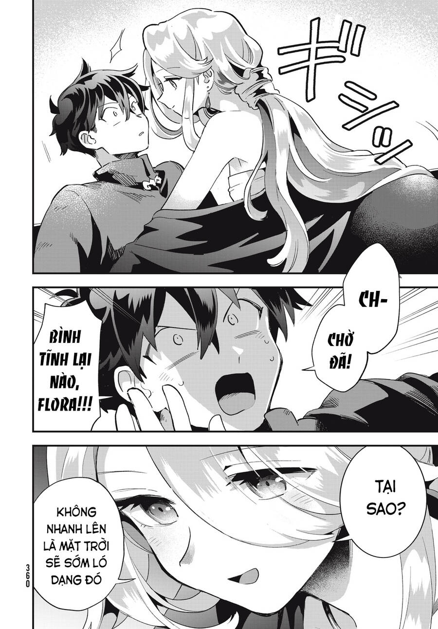 7 Nàng Công Chúa Ngủ Say Chap 14 - Next Chap 15