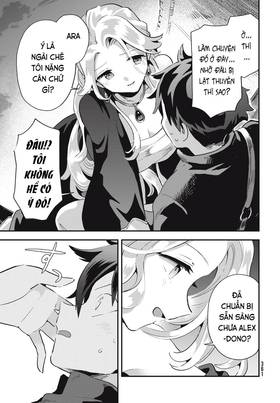 7 Nàng Công Chúa Ngủ Say Chap 14 - Next Chap 15