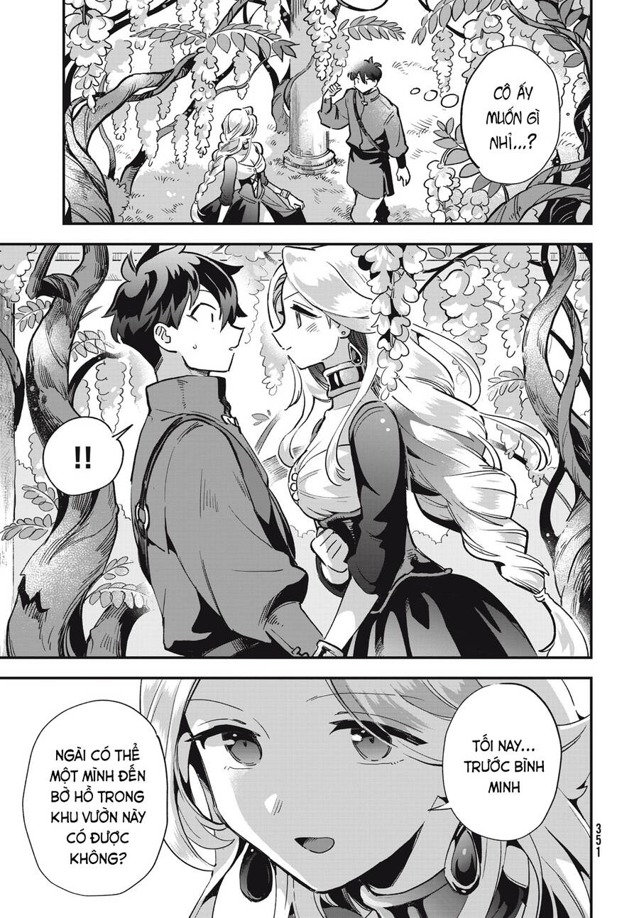 7 Nàng Công Chúa Ngủ Say Chap 14 - Next Chap 15