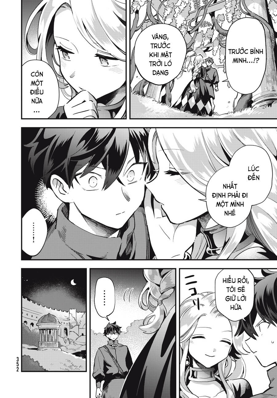 7 Nàng Công Chúa Ngủ Say Chap 14 - Next Chap 15