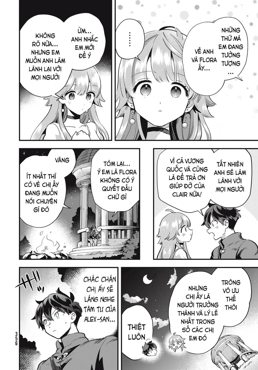 7 Nàng Công Chúa Ngủ Say Chap 14 - Next Chap 15