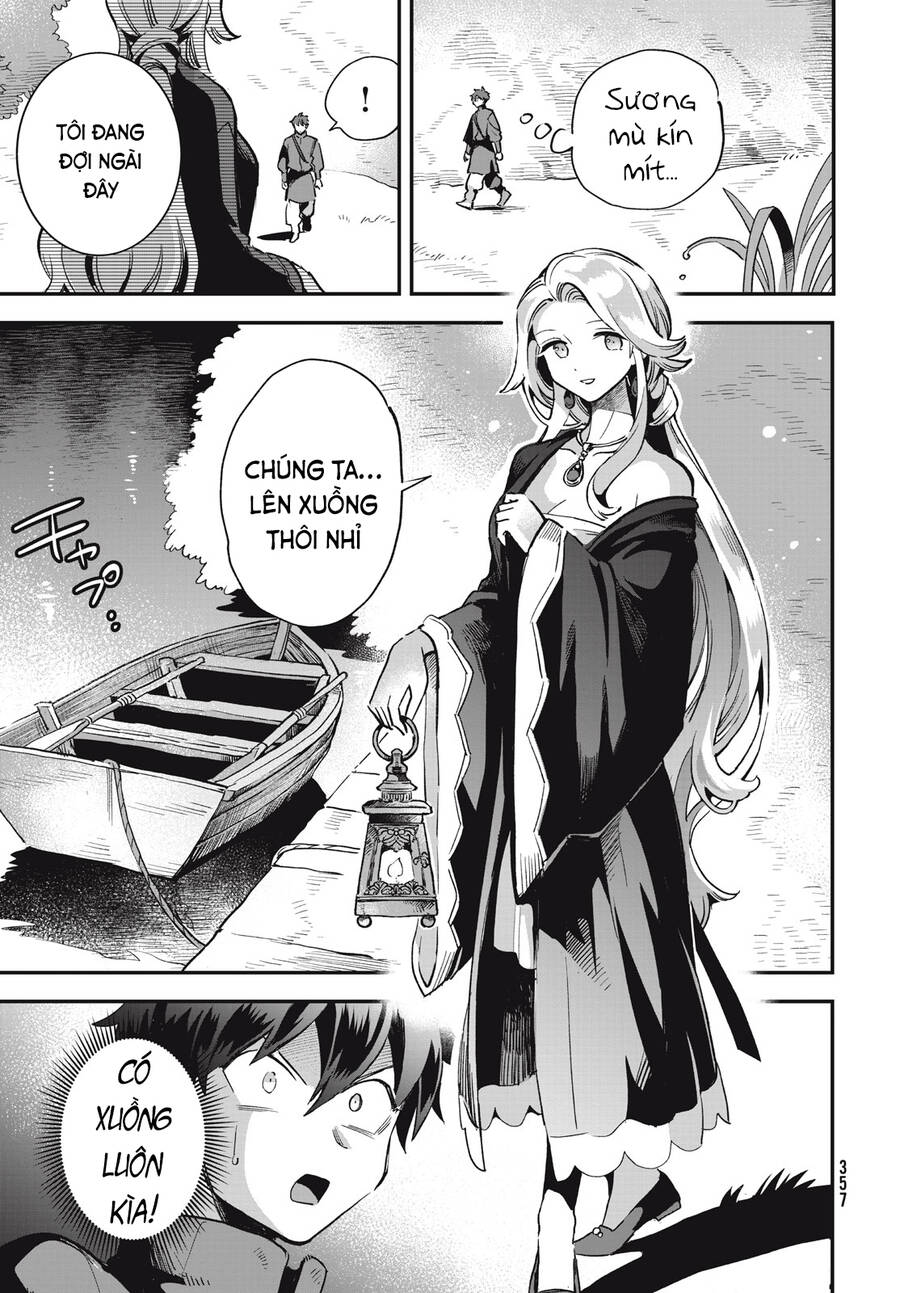 7 Nàng Công Chúa Ngủ Say Chap 14 - Next Chap 15