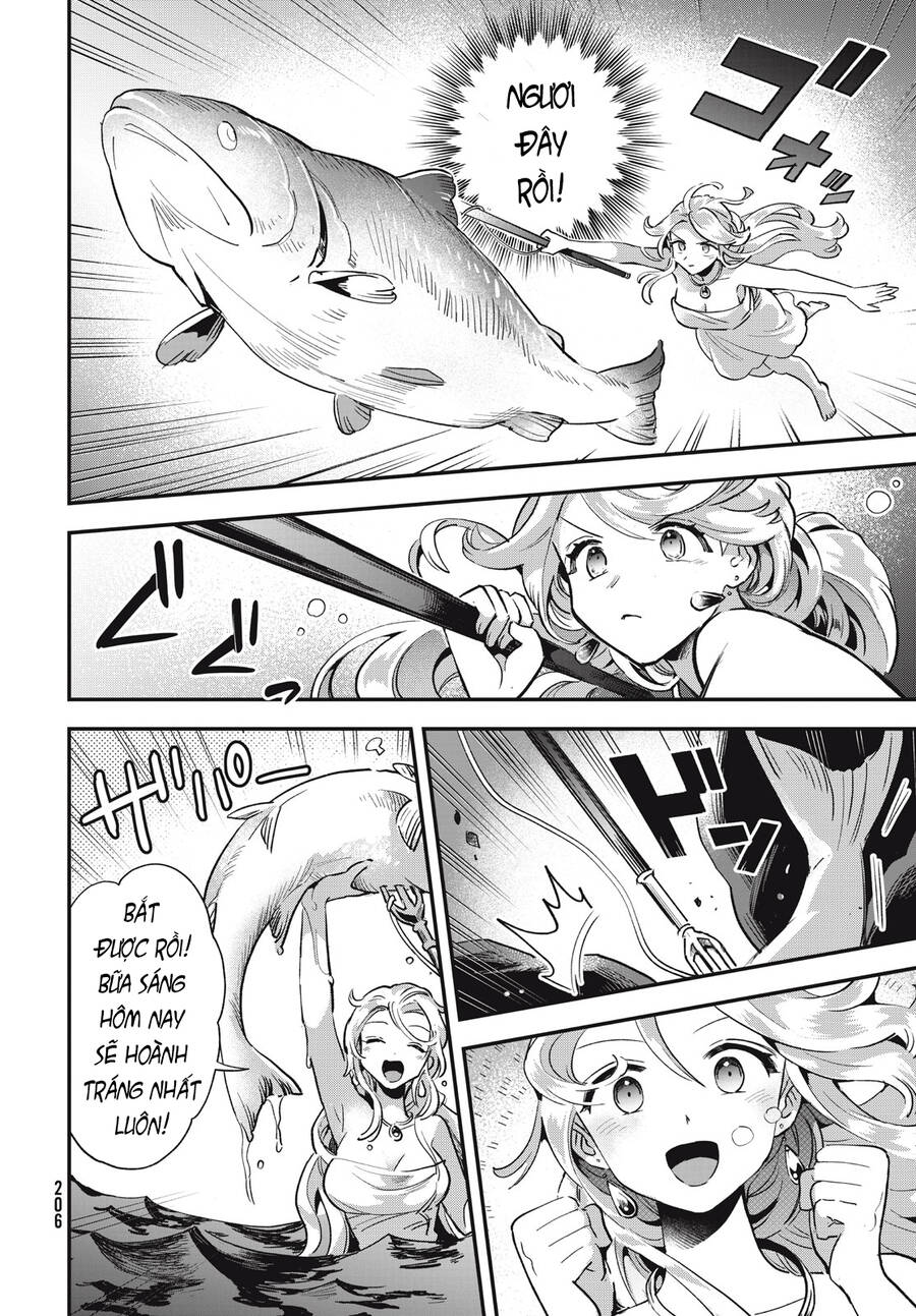 7 Nàng Công Chúa Ngủ Say Chap 15 - Next Chap 16