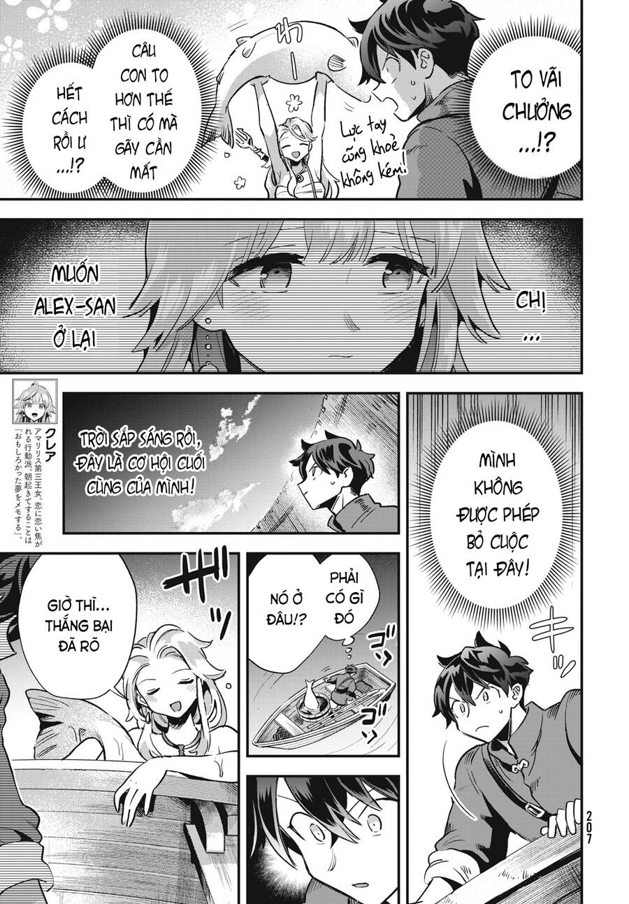 7 Nàng Công Chúa Ngủ Say Chap 15 - Next Chap 16