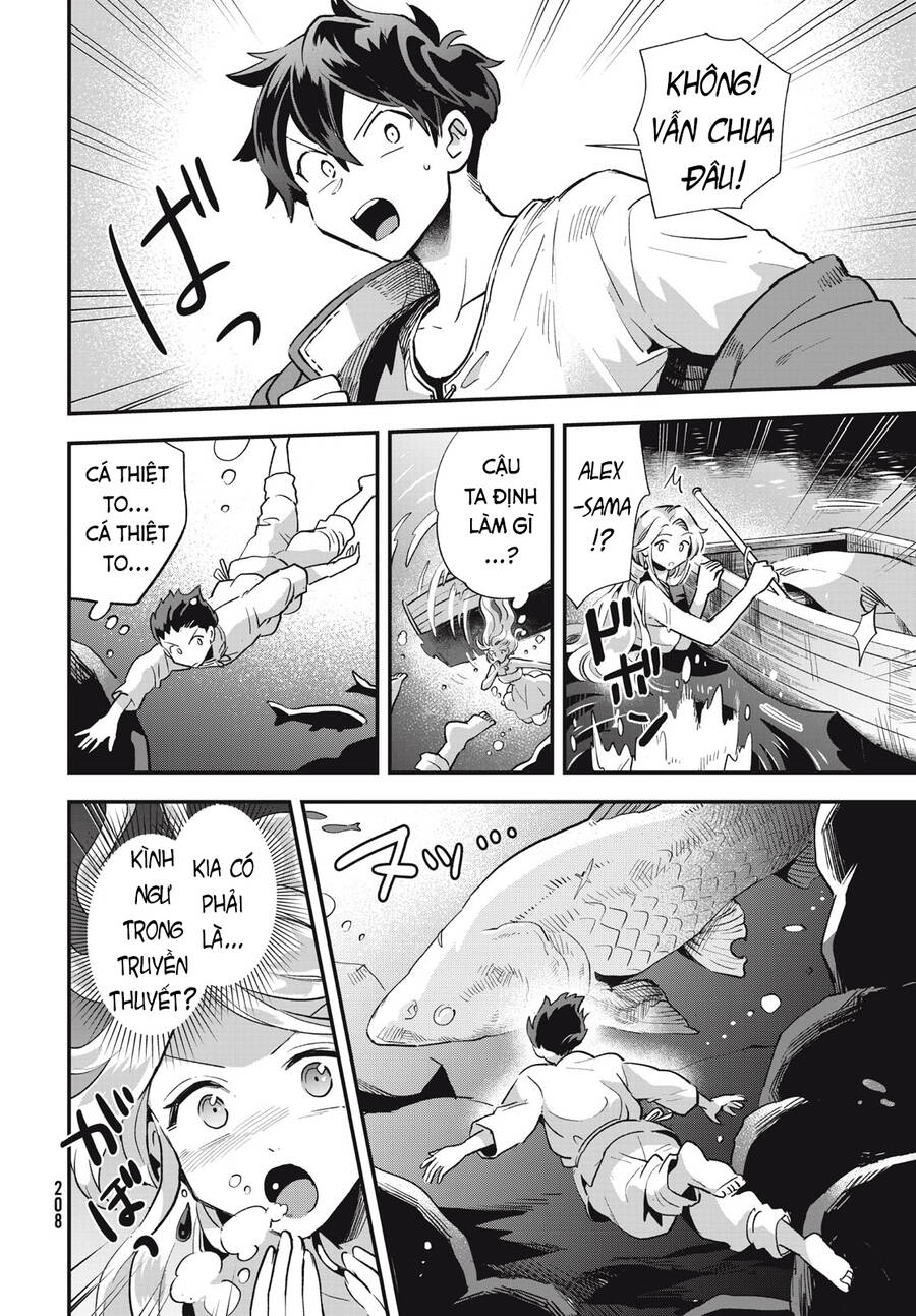 7 Nàng Công Chúa Ngủ Say Chap 15 - Next Chap 16