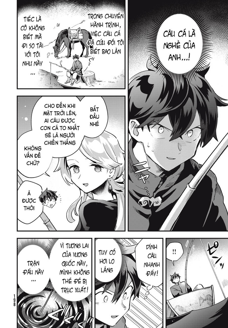 7 Nàng Công Chúa Ngủ Say Chap 15 - Next Chap 16