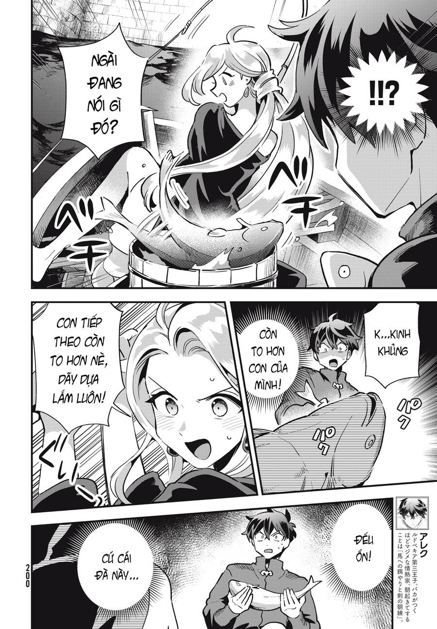 7 Nàng Công Chúa Ngủ Say Chap 15 - Next Chap 16